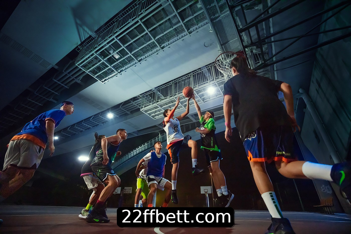 Apostas de Basquete 22FF