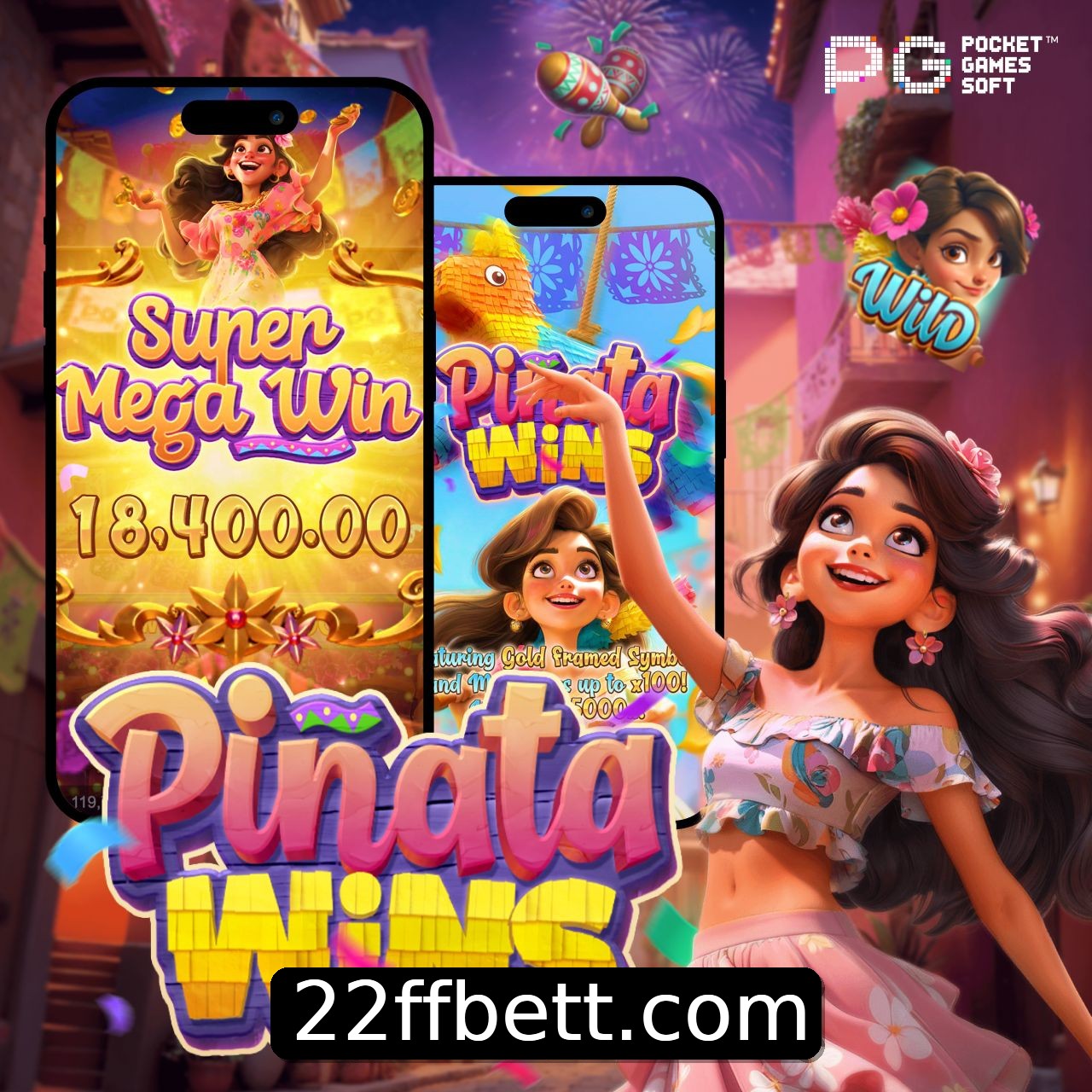 Jogos Exclusivos 22FF