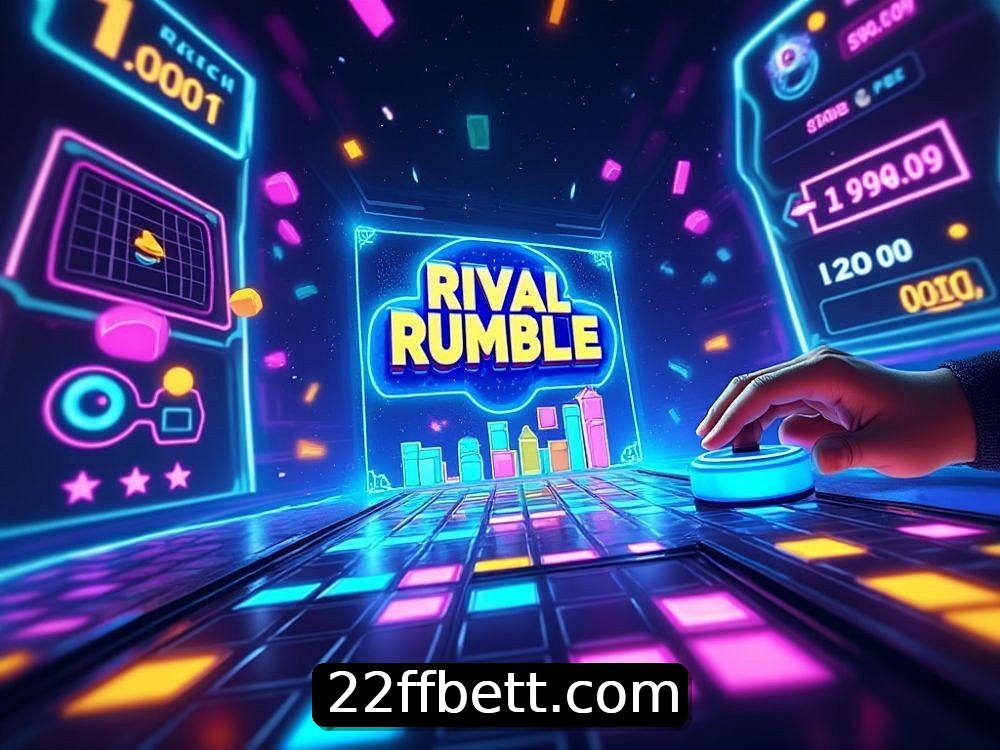 Promoção Relâmpago 22FF
