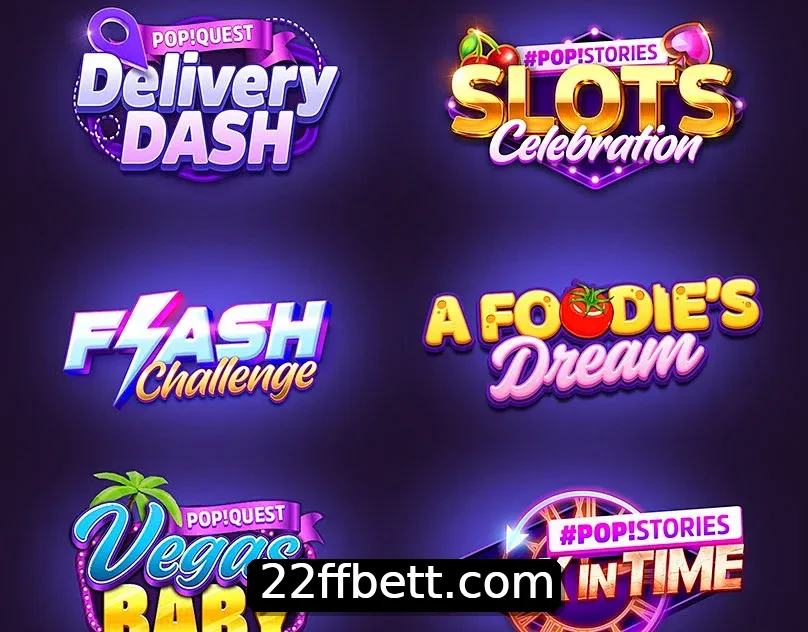 Provedores de Jogos 22FF