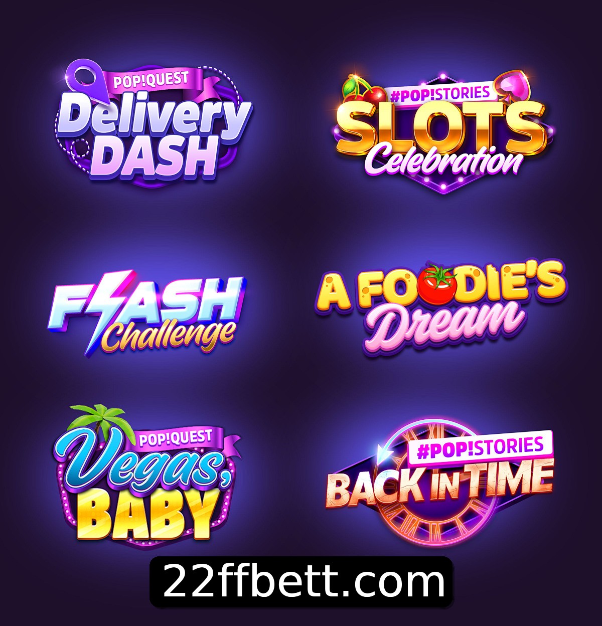 Diretório de Jogos 22FF