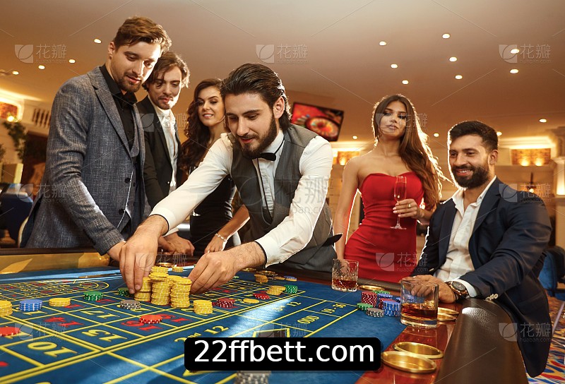 Casino Ao Vivo 22FF